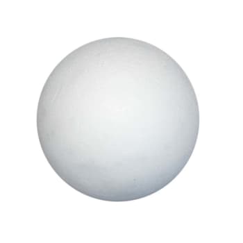 Isoporkuler, D:14,8cm, 1stk.
