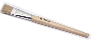 Milas pensel flat nr. 18, 12 stk