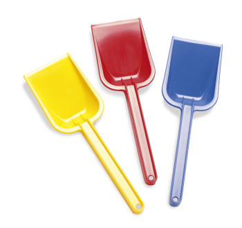 Spade 18 cm.