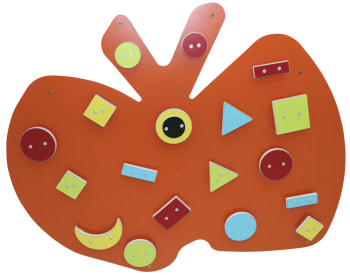 Klatrevegg, eple
