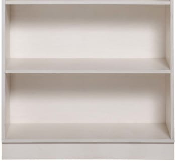 Kubus skap på sokkel 2 hyller, 100 cm bred, 45 cm dyp