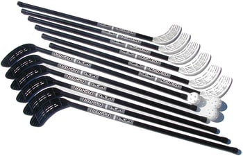 Hockeykøller Fighter 12 stk.