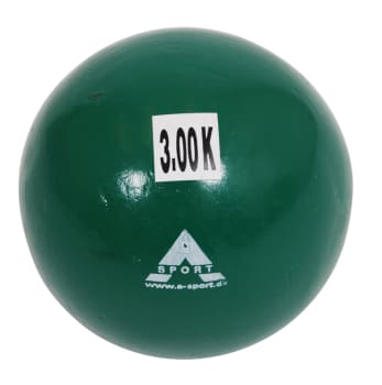 Støtkule 3 kg