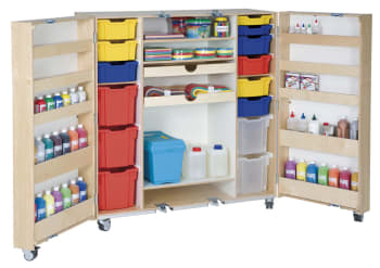 Multi Oppbevaringsskap Vario 150