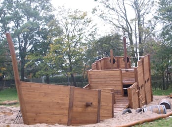 Skipsvraket