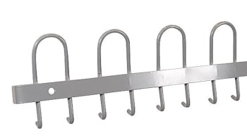 Knaggrekke, L60 cm - Grå