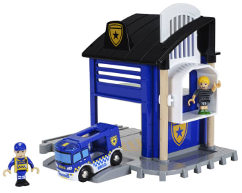 BRIO Politistastasjon