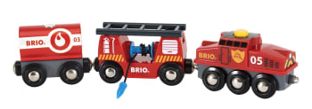 BRIO Branntog
