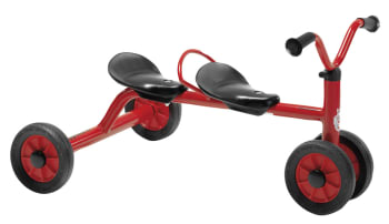 Mini Viking gåsykkel for 2