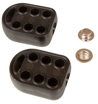 Pedaler med lås til Viking sykler, 2 stk