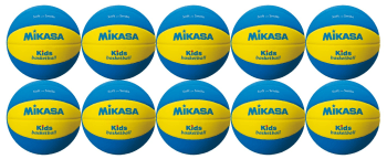 Basketball Mikasa Kids 10 stk.