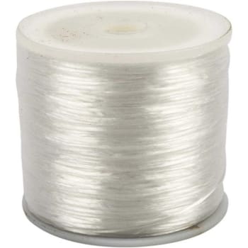 Elastisk smykketråd, 1mm, 100 m