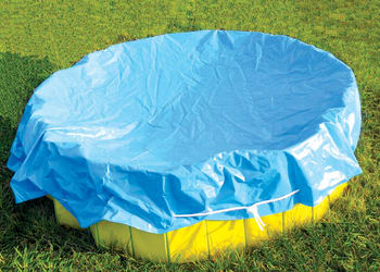 Trekk til sammenleggbart badebasseng