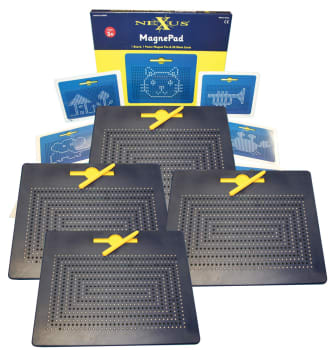 Nexus MagnePads, 4 stk