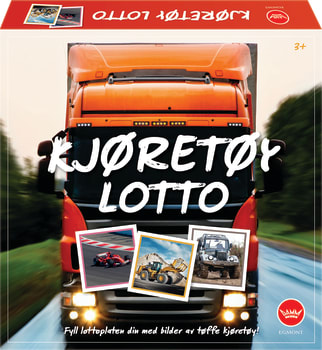 Kjøretøylotto