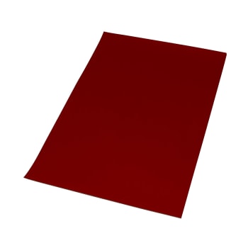 Glanspapir, 25 ark, brun