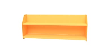 Muro Hylleseksjon 1200, uten skillevegg og stang