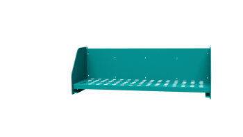 Muro skohylle 800 uten skillevegger