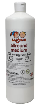 Ludius allround medium decoupage 1000 ml.