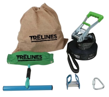Zipline, 11 meter