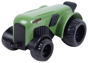 Ludius Traktor grønn