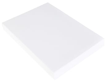 Tegnepapir, A3 Hvit,100ark