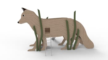 Lekeapparat Rev, ufarvet