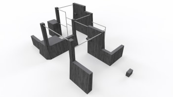 Parkoursett pro S