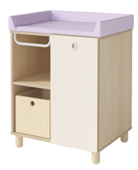 Tavoli Stellebord i kryssfiner, kompakt