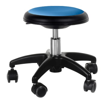 Påkledningsstol small blå (30-38)