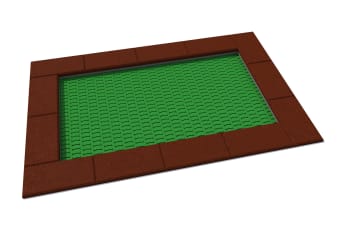 Trampoline Orta 150 x 225