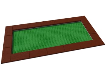 Trampoline Orta 150 x 300