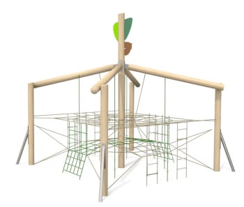 Lekesenter Robinia 16