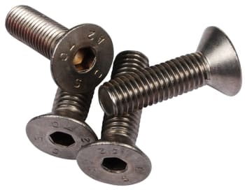 Bolter til klatregrep 70mm