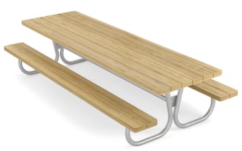 Rørvik Benkebord 230cm