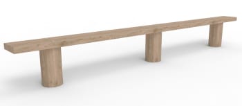 Benk, 2,8 meter