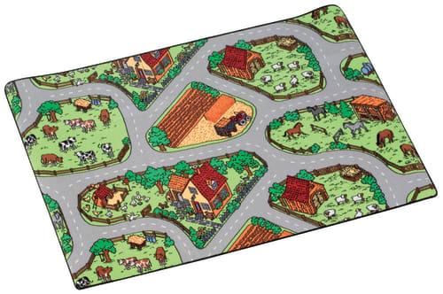 Educo Bilteppe, landsbygd 150 x 200 cm