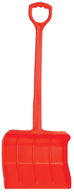 Snøskuffe robust, 75 cm