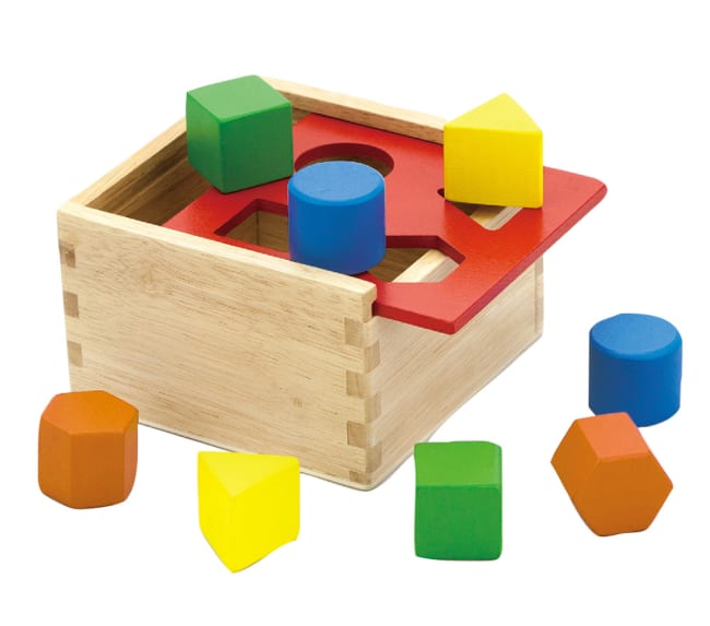 Putteboks i tre