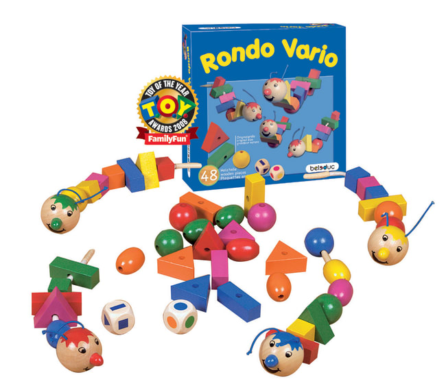 Rondo Vario Spill