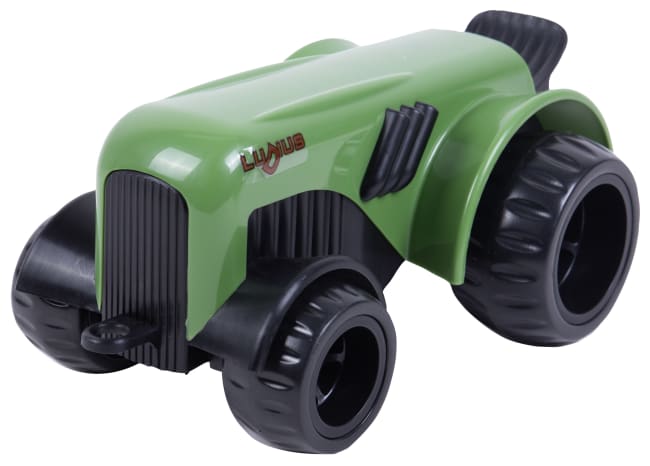 Ludius Traktor grønn