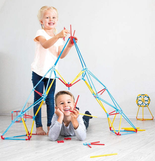 Beleduc Flexistix, 480 deler