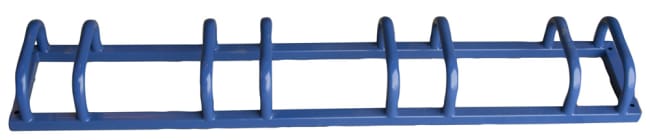 Milas sykkelstativ Blå