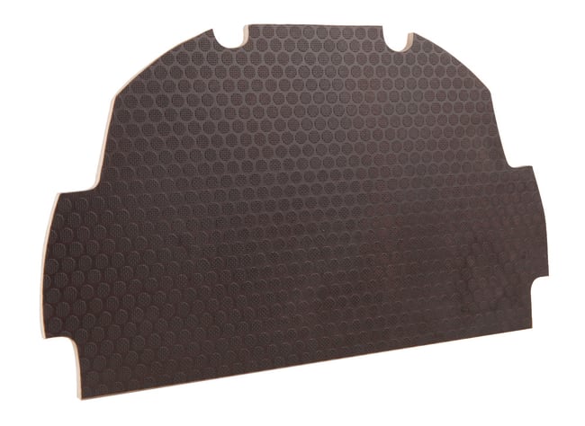 Reserve fotplate