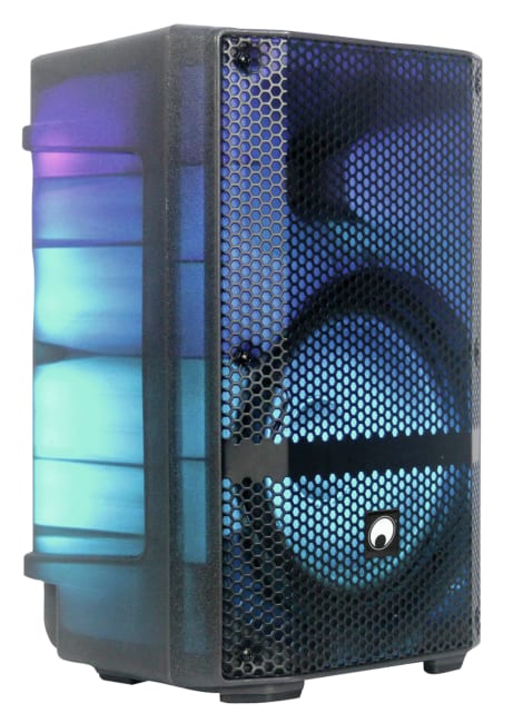 Trådløs høyttaler m/ledlys