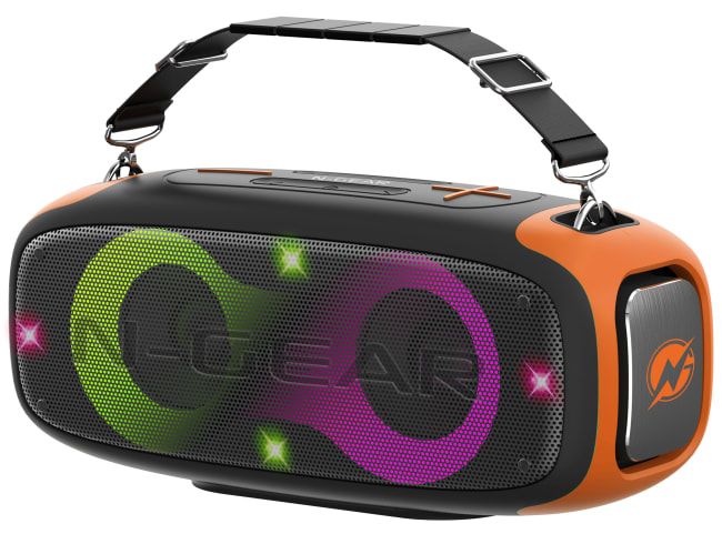 Utendørs høyttaler m/mikrofon