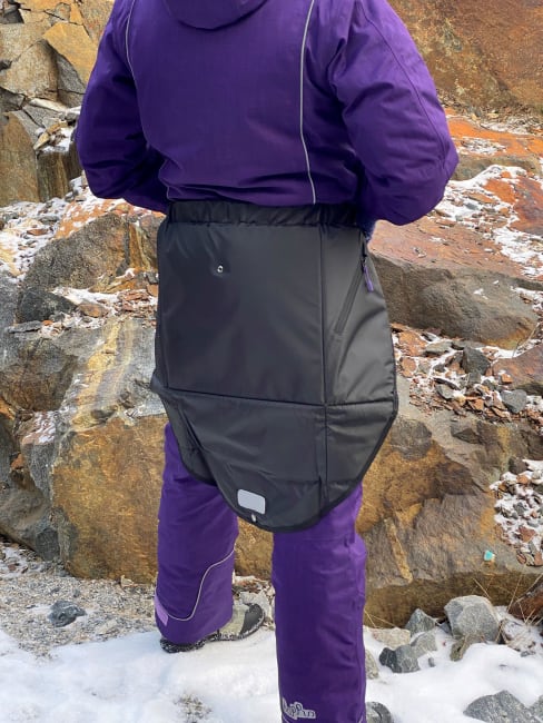 Hoppin sitteunderlag. 4 for 3