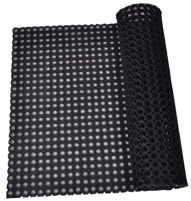 Gressarmeringsmatte ,inkl plugg og strips. 1,5 kvm