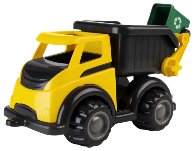 Søppelbil, 28 cm