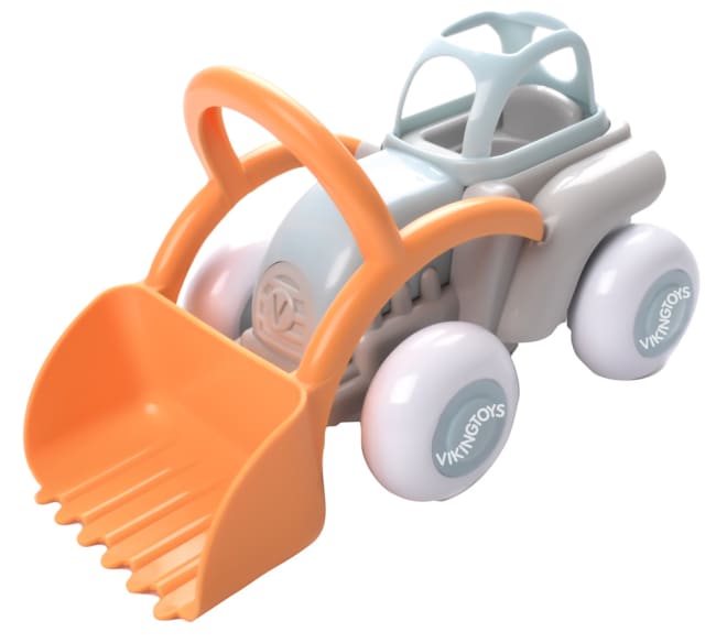 Traktor m/grabb 21 cm, ecoline